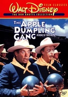 The Apple Dumpling Gang Rides Again movie poster (1979) hoodie #740161