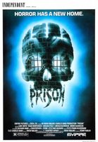 Prison movie poster (1988) t-shirt #MOV_db2a7bff