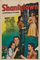 Shantytown movie poster (1943) hoodie #743192