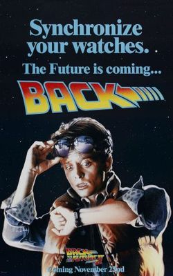 Back to the Future Part II movie poster (1989) Poster MOV_db2f4486