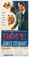 Rope movie poster (1948) Mouse Pad MOV_db2fc1da