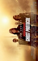 Mission: Impossible - Ghost Protocol movie poster (2011) hoodie #720587