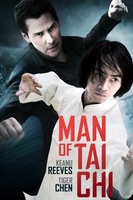 Man of Tai Chi movie poster (2013) Longsleeve T-shirt #1124991