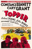 Topper movie poster (1937) t-shirt #MOV_db332f5c