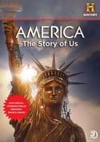 America: The Story of Us movie poster (2010) t-shirt #MOV_db3839c7
