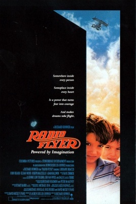 Radio Flyer movie poster (1992) hoodie