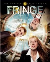 Fringe movie poster (2008) Mouse Pad MOV_db38d808