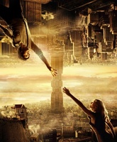 Upside Down movie poster (2011) Longsleeve T-shirt #731992