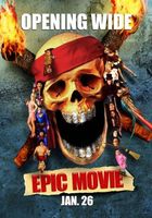 Epic Movie movie poster (2007) t-shirt #MOV_db3a711b