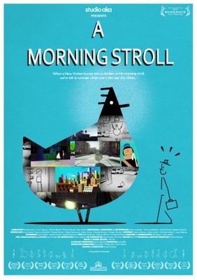 A Morning Stroll movie poster (2011) Sweatshirt