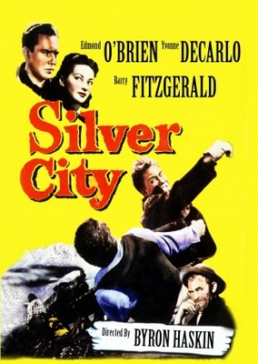 Silver City movie poster (1951) Poster MOV_db3f95cb