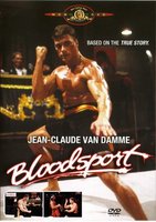 Bloodsport movie poster (1988) Poster MOV_db41bd9a