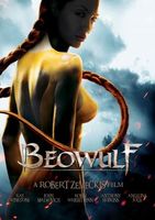 Beowulf movie poster (2007) Mouse Pad MOV_db4292f7