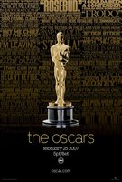 The 79th Annual Academy Awards movie poster (2007) Poster MOV_db42ccce