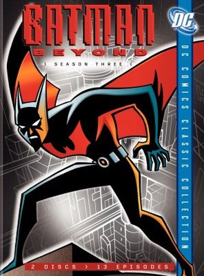 Batman Beyond movie poster (1999) poster