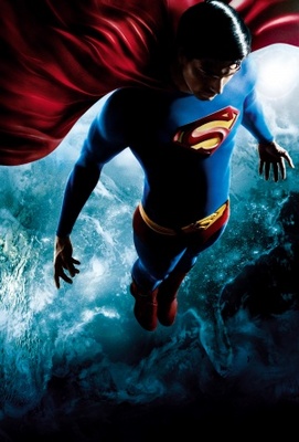 Superman Returns movie poster (2006) Mouse Pad MOV_db48956b