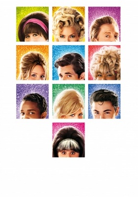 Hairspray movie poster (2007) tote bag