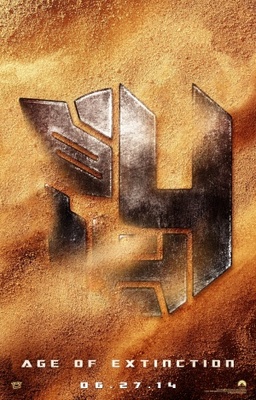 Transformers 4 movie poster (2014) tote bag #MOV_db49506b