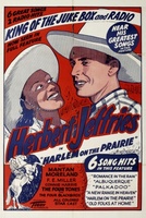 Harlem on the Prairie movie poster (1937) Longsleeve T-shirt #721868