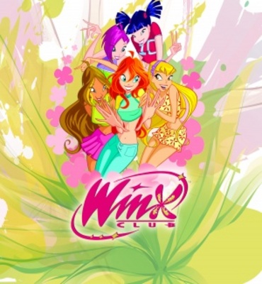 Winx Club movie poster (2004) mug