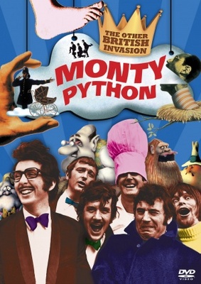 Monty Python's Flying Circus movie poster (1969) calendar