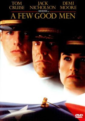 A Few Good Men movie poster (1992) Mouse Pad MOV_db4eb679