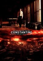 Constantine movie poster (2005) Sweatshirt #642124