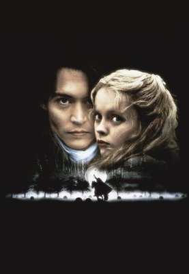 Sleepy Hollow movie poster (1999) Longsleeve T-shirt