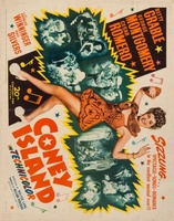 Coney Island movie poster (1943) Tank Top #1190470
