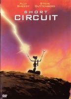 Short Circuit movie poster (1986) t-shirt #MOV_db54643c