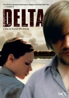 Delta movie poster (2008) t-shirt #MOV_db55bdc3