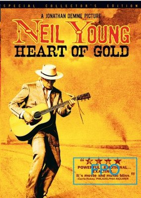 Neil Young: Heart of Gold movie poster (2006) Poster MOV_db575660