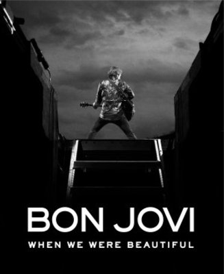 Bon Jovi: When We Were Beautiful movie poster (2009) Mouse Pad MOV_db5ad801