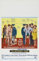 The Impossible Years movie poster (1968) Sweatshirt #653057