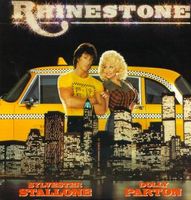 Rhinestone movie poster (1984) Tank Top #660974