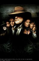 The League of Extraordinary Gentlemen movie poster (2003) t-shirt #MOV_db5c19f6
