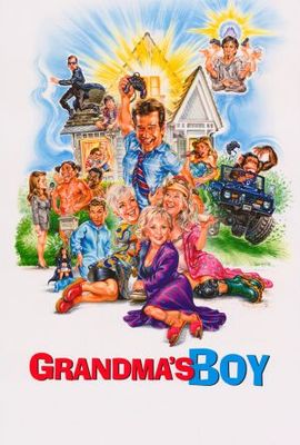 Grandma's Boy movie poster (2006) calendar