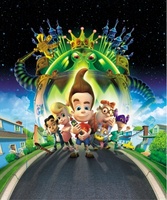 Jimmy Neutron: Boy Genius movie poster (2001) Tank Top #750838