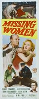 Missing Women movie poster (1951) Poster MOV_db5f5860