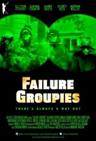Failure Groupies movie poster (2014) Mouse Pad MOV_db6244af