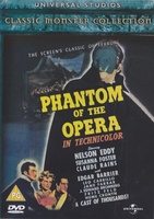Phantom of the Opera movie poster (1943) Tank Top #1221334
