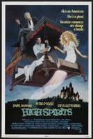 High Spirits movie poster (1988) Mouse Pad MOV_db63978a