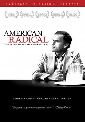 American Radical: The Trials of Norman Finkelstein movie poster (2009) Poster MOV_db641f41