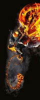 Ghost Rider: Spirit of Vengeance movie poster (2012) Poster MOV_db6421cf
