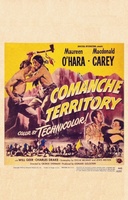 Comanche Territory movie poster (1950) hoodie #740425