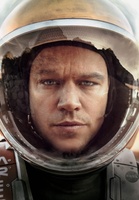 The Martian movie poster (2015) t-shirt #MOV_db66cc9f
