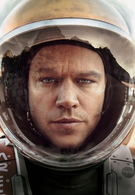 The Martian movie poster (2015) calendar