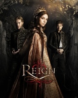 Reign movie poster (2013) t-shirt #MOV_db66e8c2