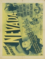 Nevada movie poster (1944) Poster MOV_db6b22e7