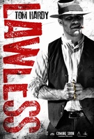 Lawless movie poster (2012) hoodie #750421